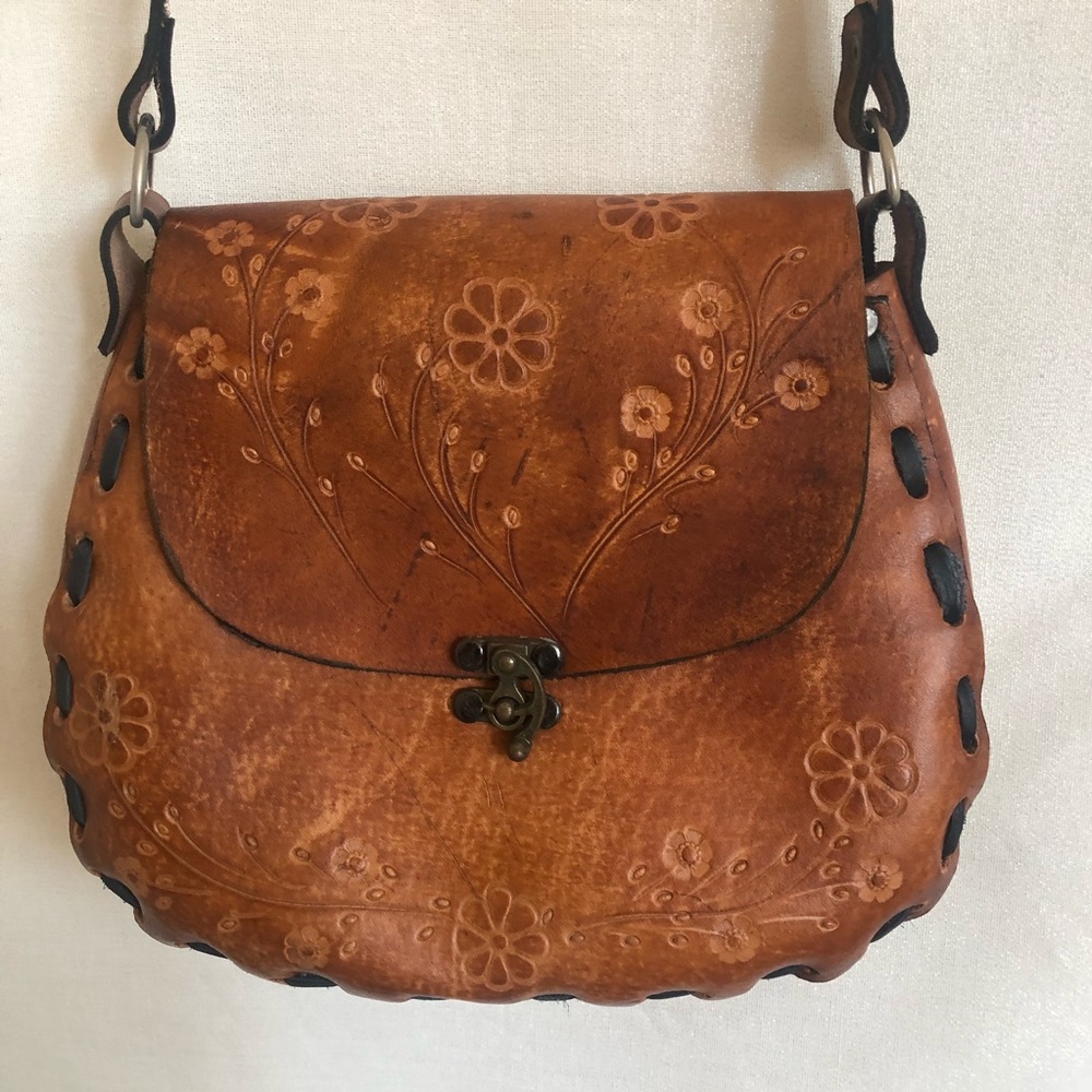 Crossbody bag
